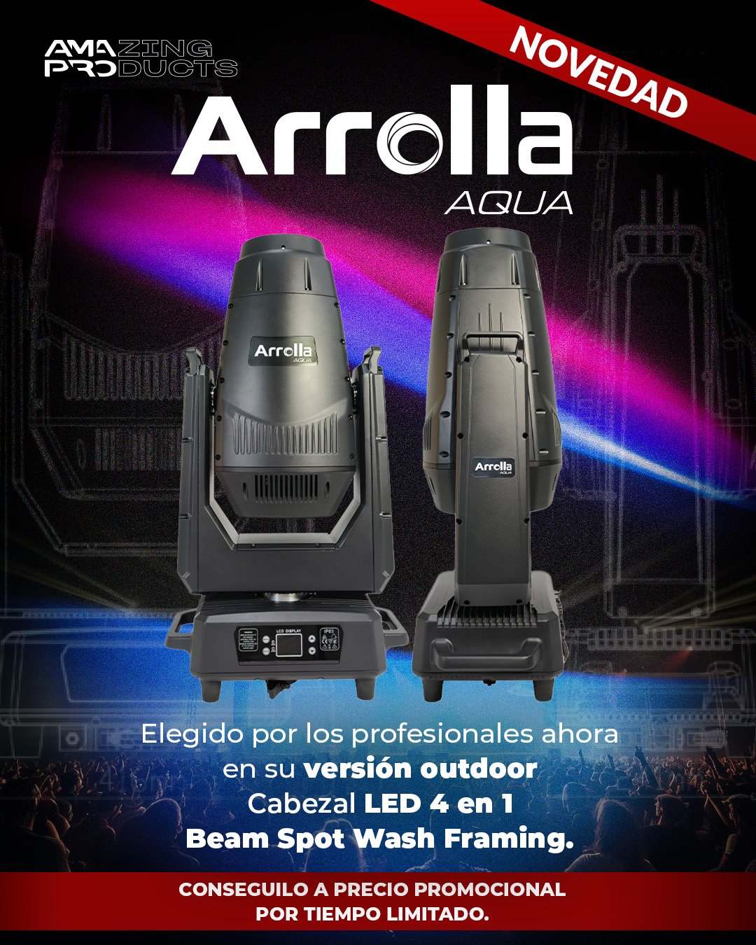 post arrolla aqua