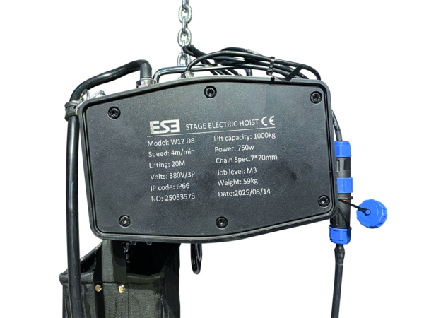 ESE PRO INTELLIGENT HOIST SYSTEM