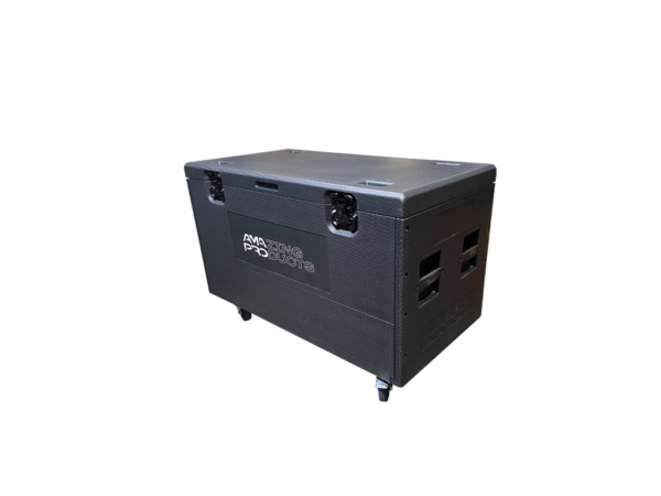 FLY CASE - BAÚL ULTRA LIVIANO