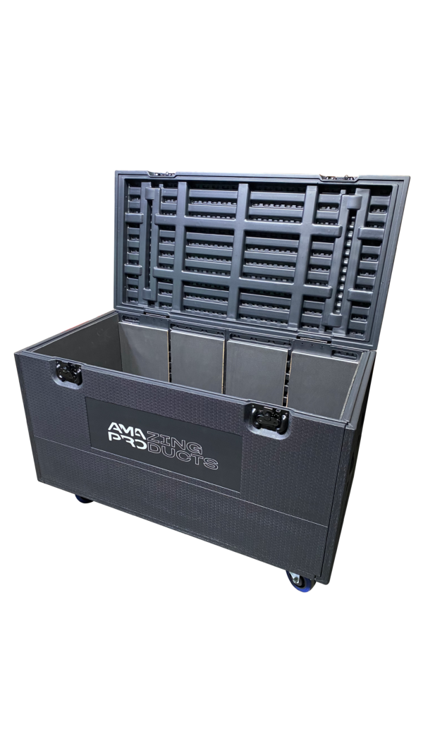 FLY CASE - BAÚL ULTRA LIVIANO