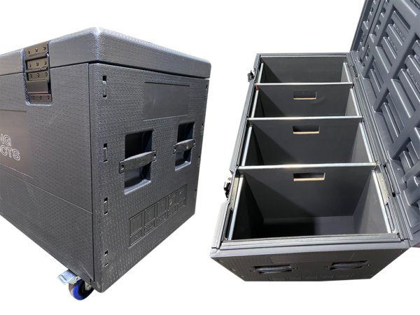 FLY CASE - BAÚL ULTRA LIVIANO