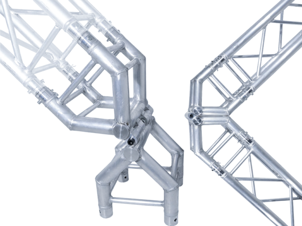 BISAGRA PIVOTE AJUSTABLE DE 180°