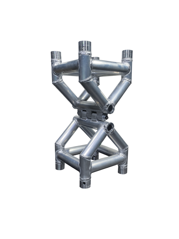 BISAGRA PIVOTE AJUSTABLE DE 180°