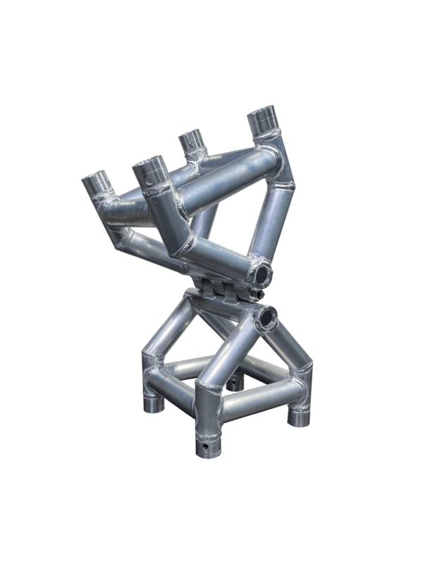 BISAGRA PIVOTE AJUSTABLE DE 180°