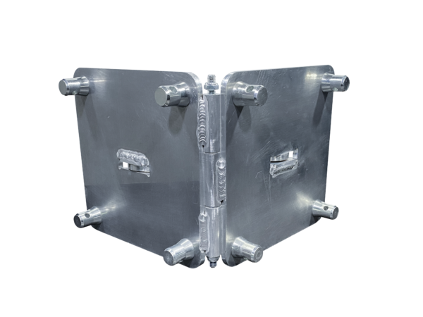 BISAGRA AJUSTABLE TIPO LIBRO