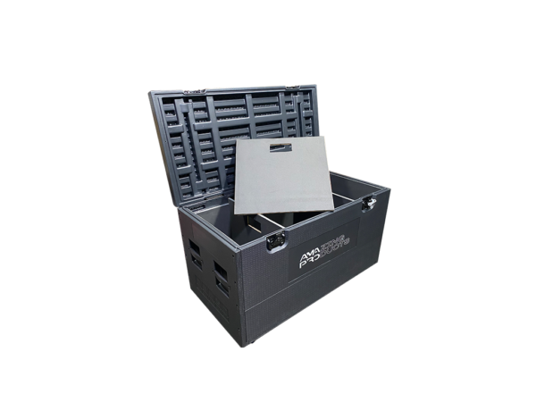 FLY CASE - BAÚL ULTRA LIVIANO