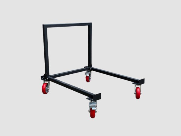 CARRO CHICO DE ESCENARIO – NEGRO