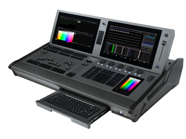 NEO X15 CONSOLE- PORTADA WEB NEO X15 CONSOLE