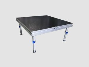 mesa cuadrada 1x1 portada web TARIMA STAGE DECK - 1X1M