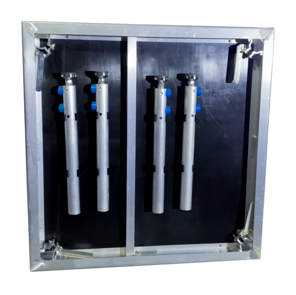 TARIMA STAGE DECK - 1X1M