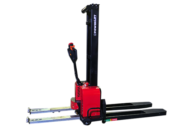 APILADOR ELECTRICO AUTOCARGABLE