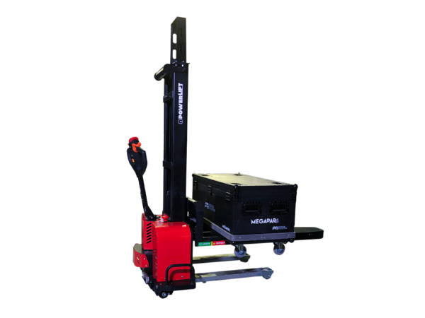 APILADOR ELECTRICO AUTOCARGABLE