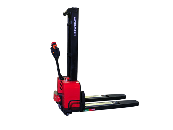 APILADOR ELECTRICO AUTOCARGABLE