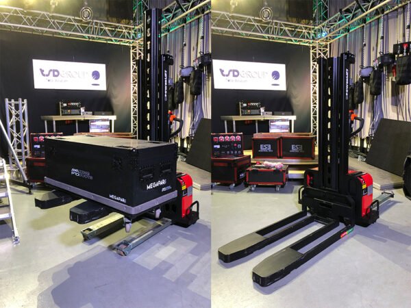 APILADOR ELECTRICO AUTOCARGABLE