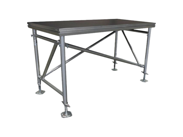 TARIMA STAGE DECK – 2X0,50M