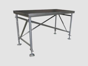 TARIMA STAGE DECK – 2X0,50M