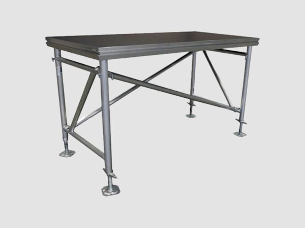 TARIMA STAGE DECK – 2X0,50M