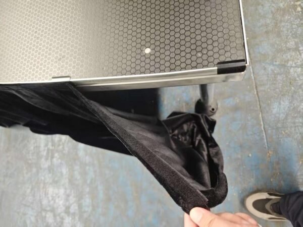 POLLERA PARA ESCENARIO