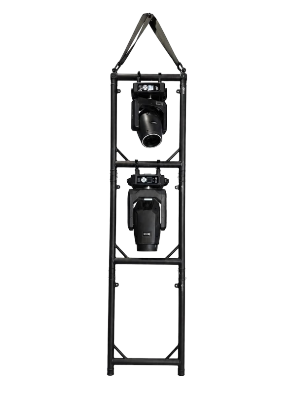 laddercolgante sin fondo Ladder truss
