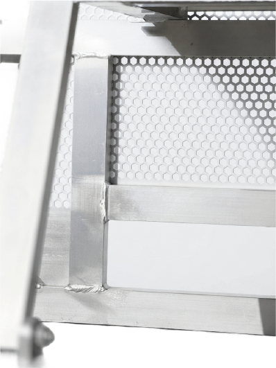 Stage Barrier / Cable Pass