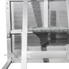 Stage Barrier / Cable Pass