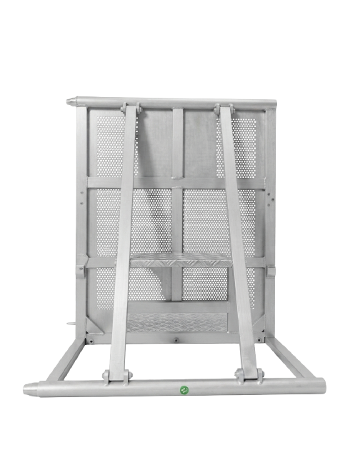 Stage Barrier / Cable Pass