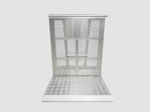 valla comun 1 Stage barrier