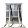 Stage barrier