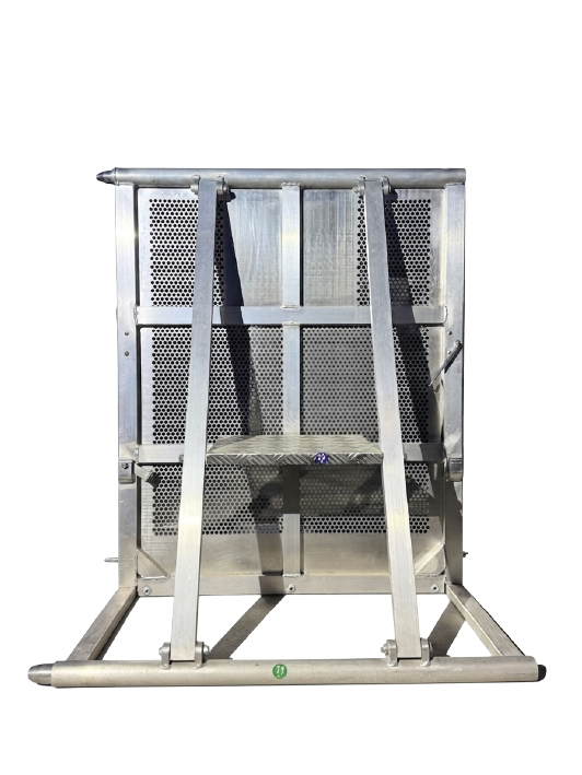 Stage barrier