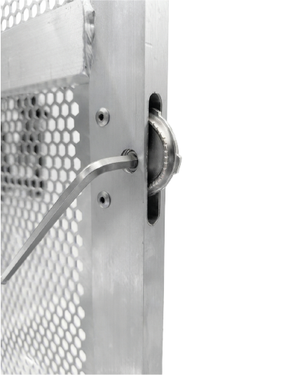 Stage barrier