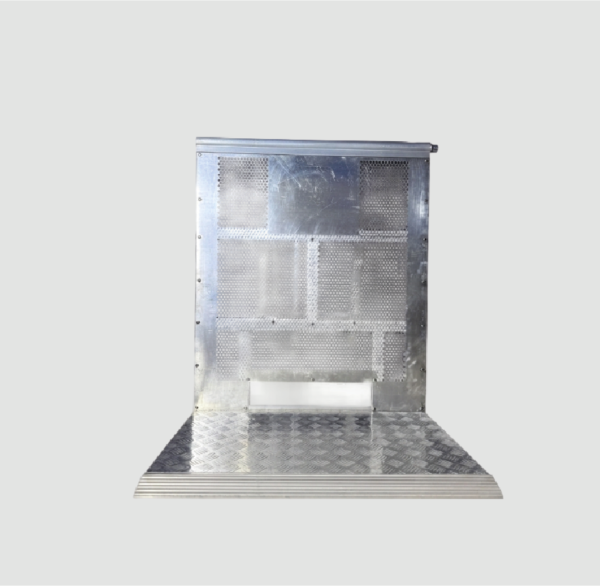 Stage Barrier / Cable Pass