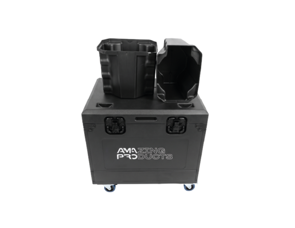 FOTO BAUL AMA PRO 5 FLY CASE TALL