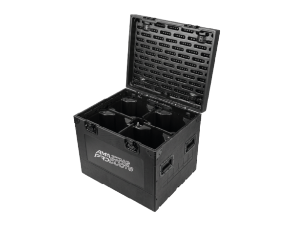 foto baul ama pro 3 FLY CASE TALL