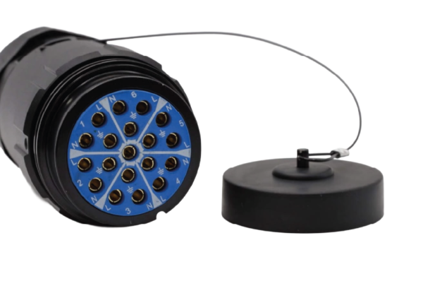 Conectores Socapex