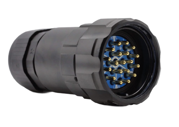 Conectores Socapex