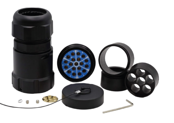 Conectores Socapex