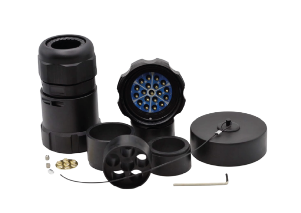 Conectores Socapex